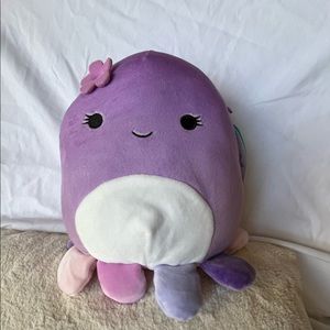 Squishmallow Violet the Octopus